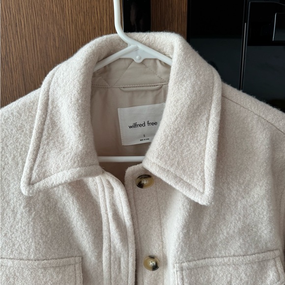 The Ganna Shirt Jacket - Picture 5 of 5